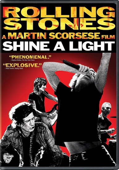Shine A Light - SCORSESE MARTIN