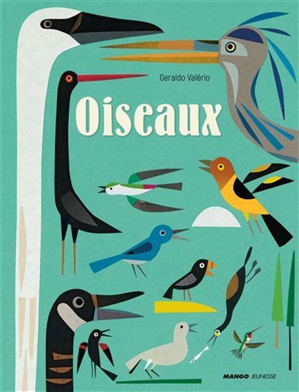 Oiseaux - ROBERTO VALÉRIO