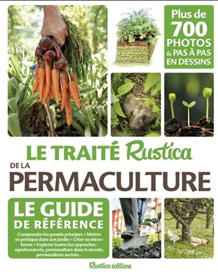 Le Traité Rustica de la permaculture - COLLECTIF