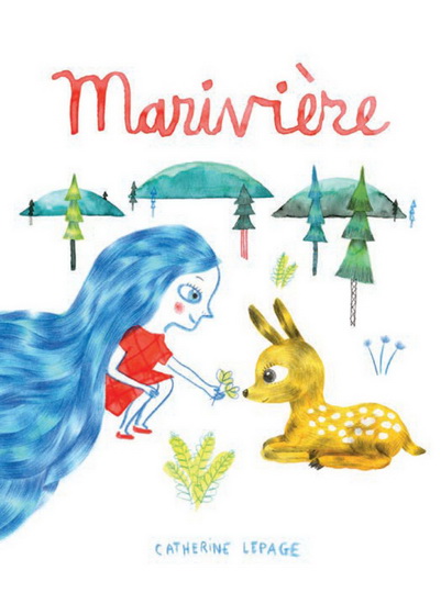 Marivière - CATHERINE LEPAGE
