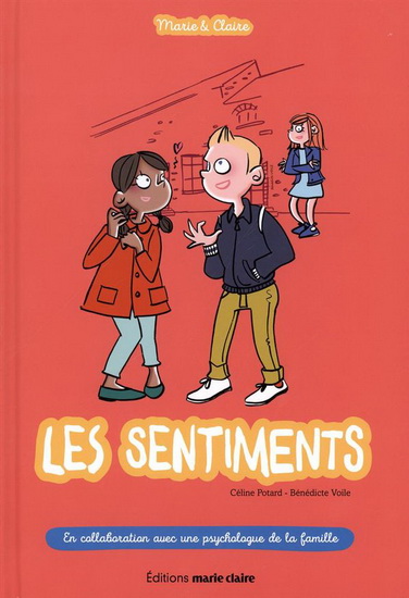 Les Sentiments - CÉLINE POTARD