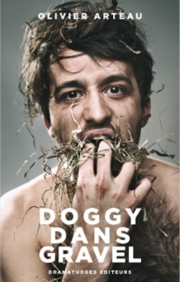 Doggy dans Gravel - OLIVIER ARTEAU