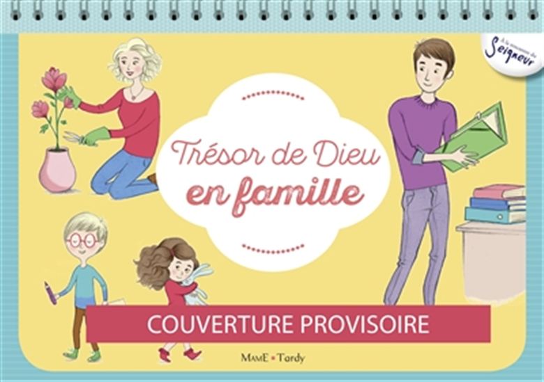 Trésor de Dieu en famille #01 - COLLECTIF