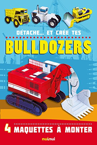 Détache… et crée tes bulldozers - DAVID HAWCOCK
