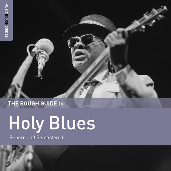 The Rough Guide To Holy Blues - COMPILATION