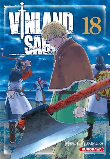 Vinland Saga #18 - MAKOTO YUKIMURA
