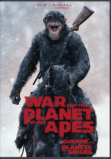 War For The Planet of the Apes - MATT REEVES