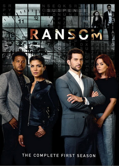 Ransom (Season 1) - RANSOM