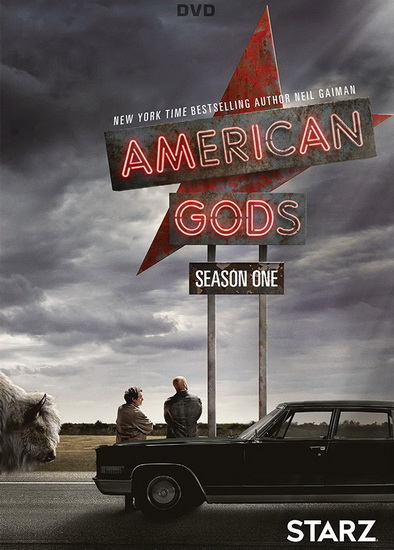 American Gods (Season 1) - AMERICAN GODS