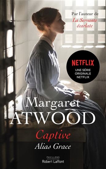 Captive N. éd. - MARGARET ATWOOD