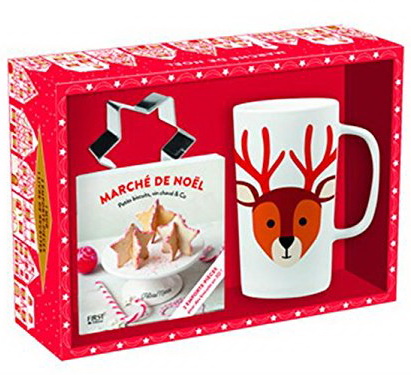 Marché de Noël Cof. - HÉLOÏSE MARTEL