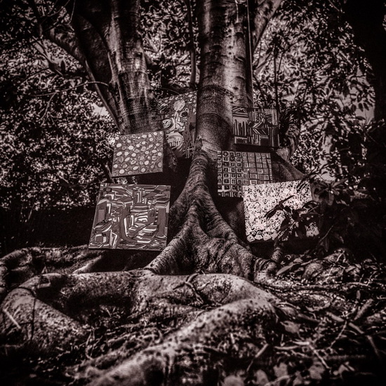 Harmony of Difference (Vinyl) - KAMASI WASHINGTON