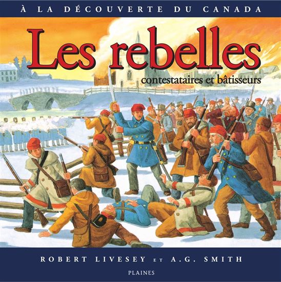 Les Rebelles - ROBERT LIVESEY