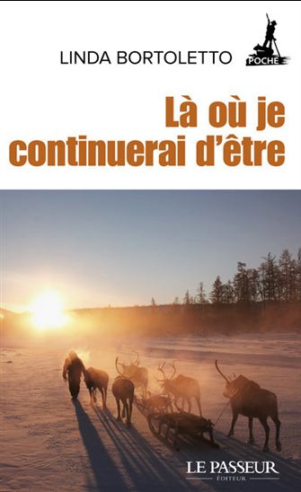 Là où je continuerai d&#39;être - LINDA BORTOLETTO