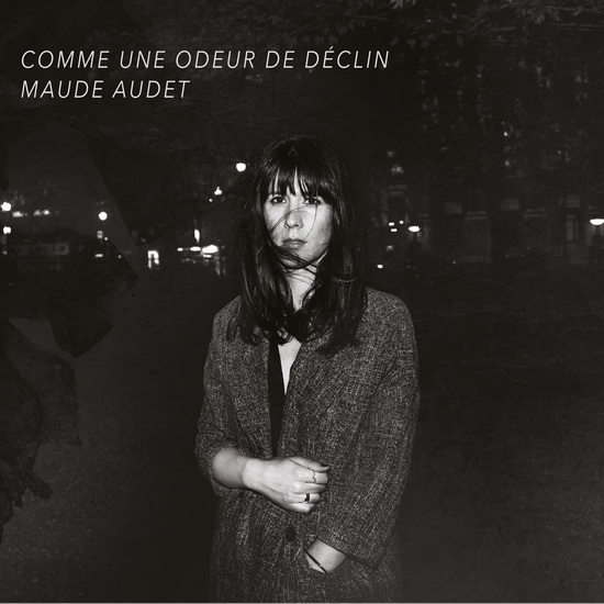 Comme une odeur de déclin (Vinyl) - AUDET MAUDE