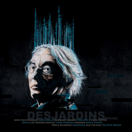 Desjardins (2Vinyles) - COMPILATION (DESJARDINS)