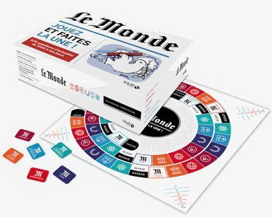 Jeu Le Monde Cof. - COLLECTIF