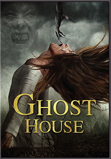 Ghost House - RAGSDALE RICH
