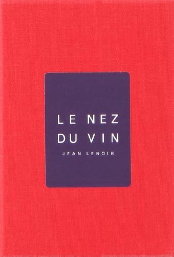 Nez du vin : 6 arômes clin de nez Cof. - JEAN LENOIR