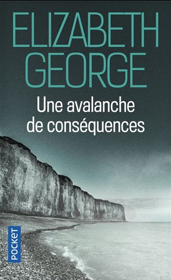 Une avalanche de conséquences - ELIZABETH GEORGE