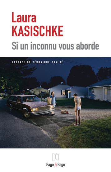 Si un inconnu vous aborde - LAURA KASISCHKE