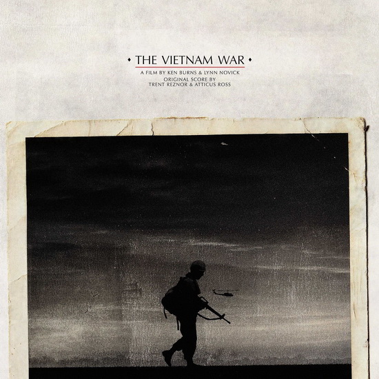 The Vietnam War A Film By Burns & Novick (2CD) - COMPILATION