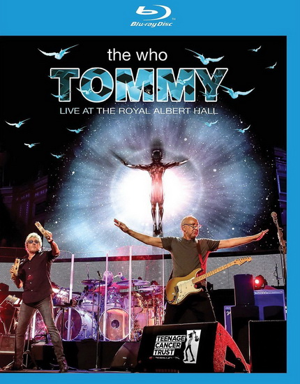 Tommy! Live At The Royal Albert Hall (Blu-Ray) - WHO (THE)