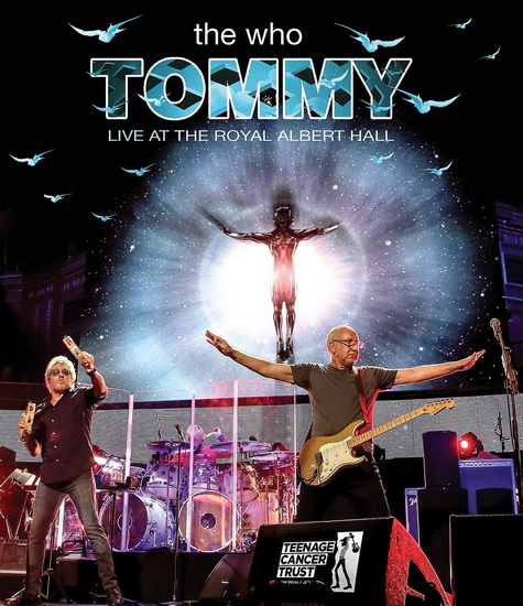 Tommy! Live At The Royal Albert Hall (DVD) - WHO (THE)