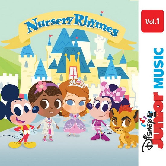 Disney Junior Nursery - COMPILATION