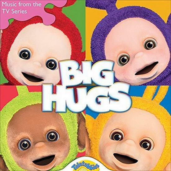 Big Hugs - TELETUBBIES