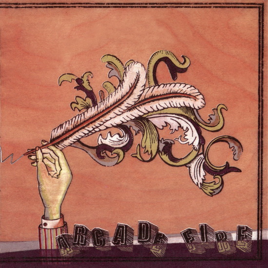 Funeral - ARCADE FIRE
