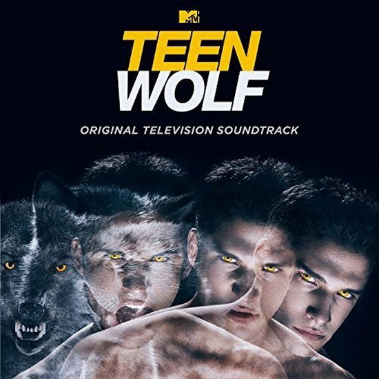 Teen Wolf (Original Television Soundtrack) - BO TV