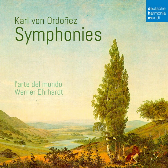 Karl von Ordonez: Symphonies - ORDONEZ