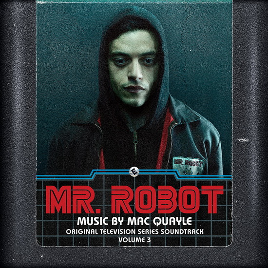 Mr. Robot Vol.3 - QUAYLE MAC