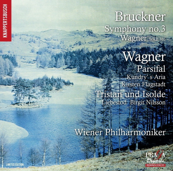 Bruckner: Symphony No.3 (SACD) - BRUCKNER