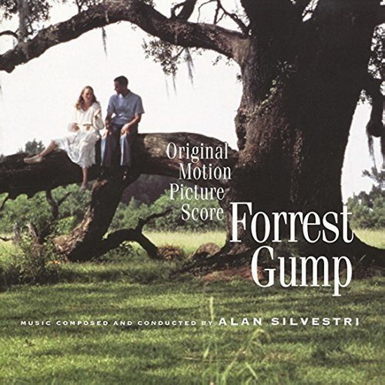 Forrest Gump (Vinyl) - SILVESTRI ALAN