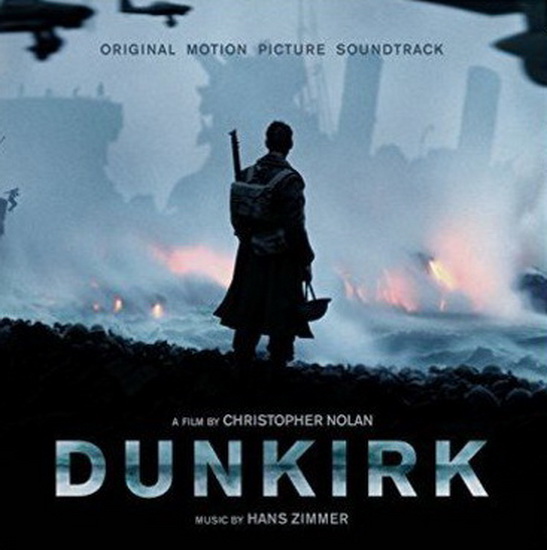 Dunkirk (2Vinyl) - ZIMMER HANS