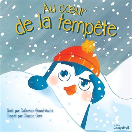 Collectif Au Coeur De La Tempete Albums Illustres Livres Renaud Bray Com Livres Cadeaux Jeux