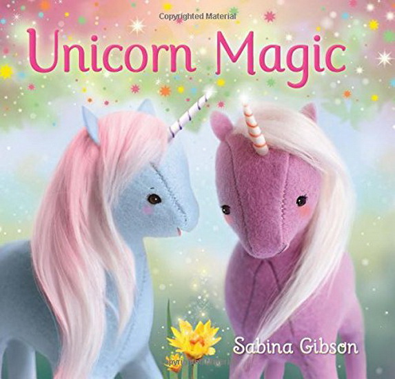 Unicorn Magic - SABINA GIBSON