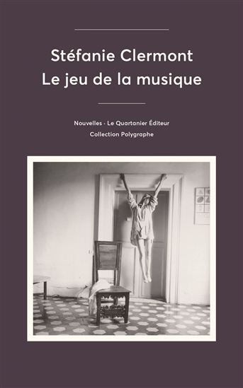 Le Jeu de la musique - STÉFANIE CLERMONT