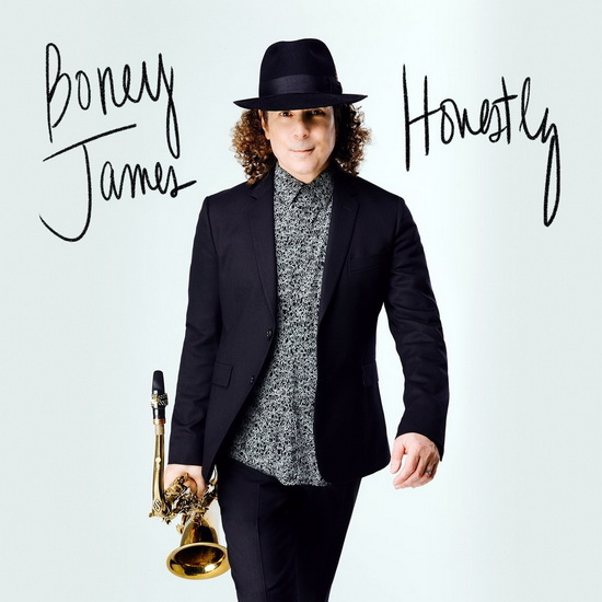 Honestly - JAMES BONEY