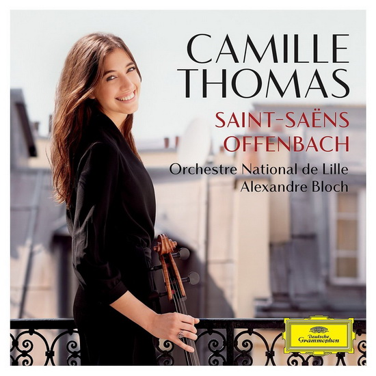 Saint-Saens, Offenbach - SAINT-SAENS - OFFENBACH