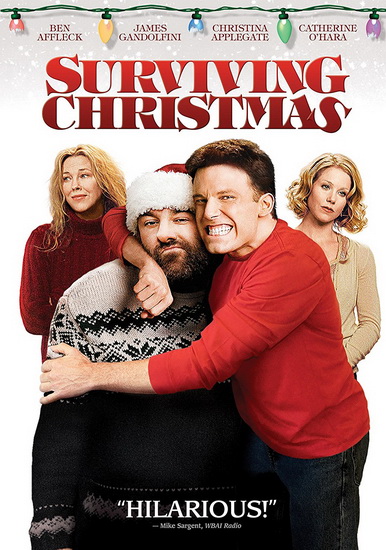 Surviving Christmas - MIKE MITCHELL
