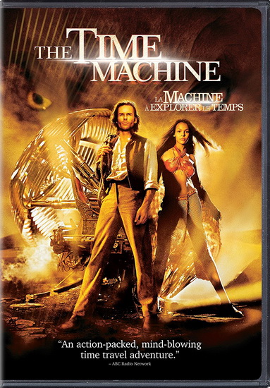 The Time Machine - WELLS SIMON