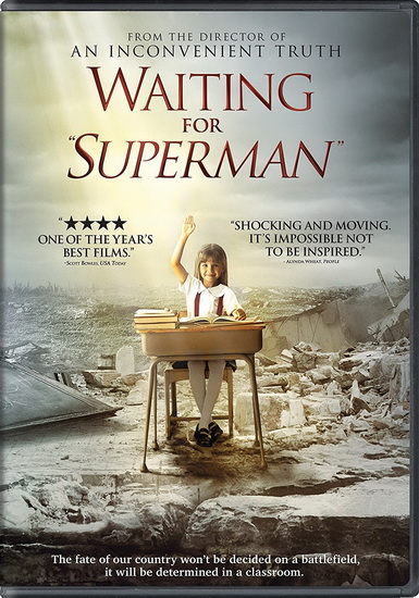 Waiting For "Superman" - DAVIS GUGGENHEIM