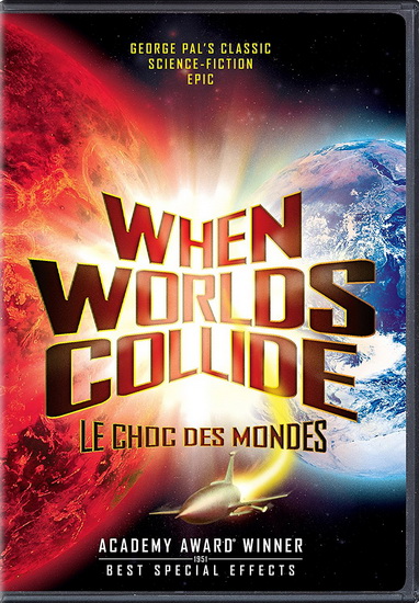 When Worlds Collide - RUDOLPH MATÉ