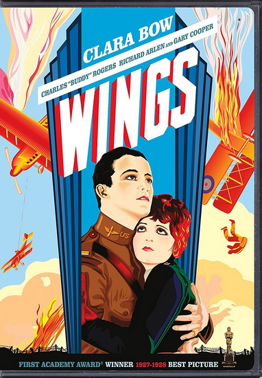Wings - WELLMAN WILLIAM A.