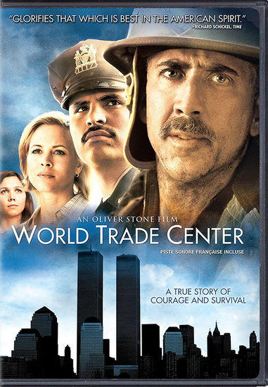 World Trade Center - OLIVER STONE