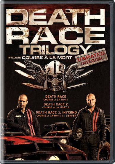 Death Race Trilogy - DIVERS