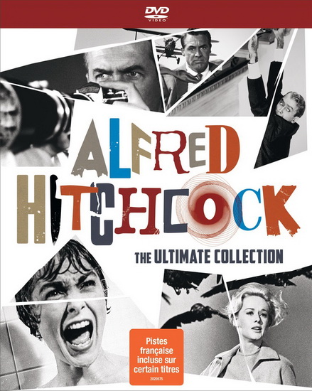 Alfred Hitchcock: The Ultimate Collection - ALFRED HITCHCOCK